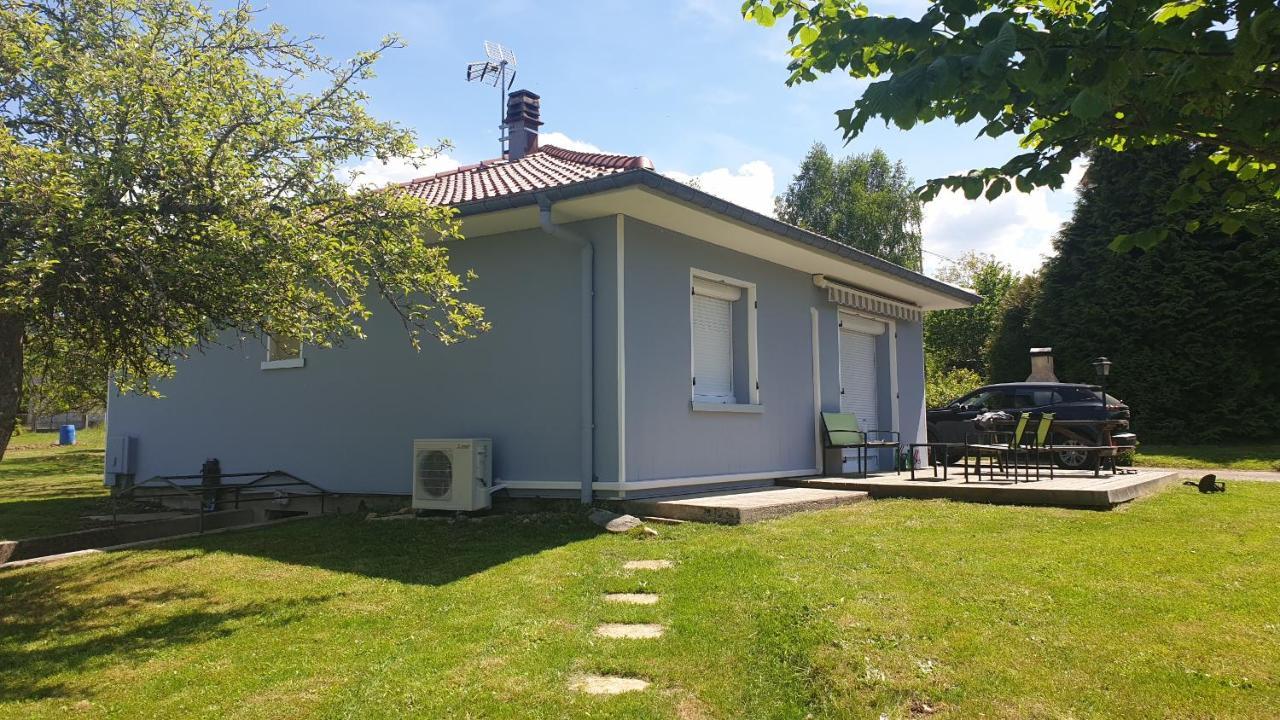 Vosges Sensations Rando Villa Ban-sur-Meurthe-Clefcy Exterior foto
